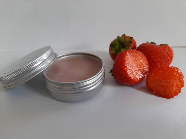 Strawberry Kiss Lip Balm