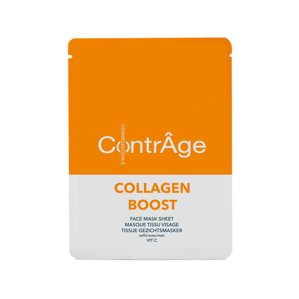 Collageen boost mask