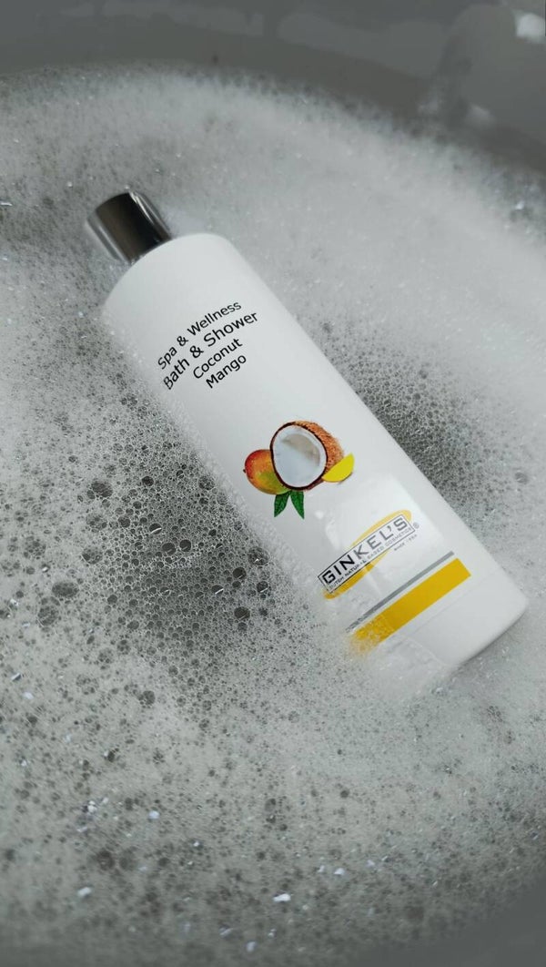 Bath & Shower Gel  – 200 ml