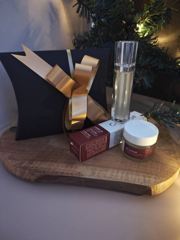 The Golden Lip Ritual