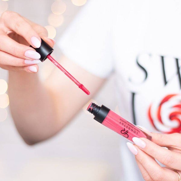 Longstay liquid matte lipstick