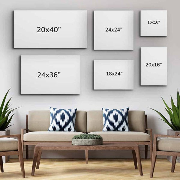 Aileen's Canvas Artwork