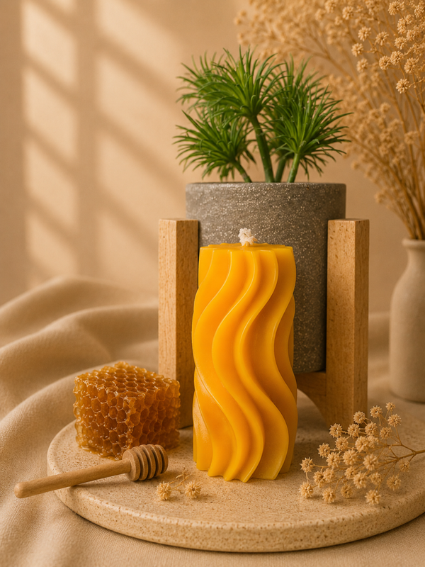 River-Ripple Pillar
