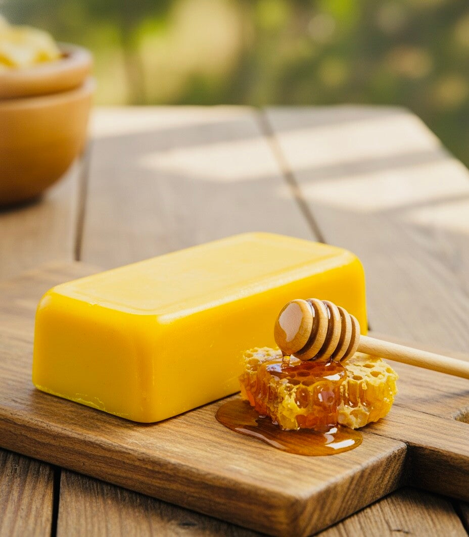 1kg 100% Pure Beeswax