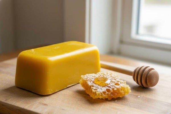 300gram 100% Pure Raw Beeswax