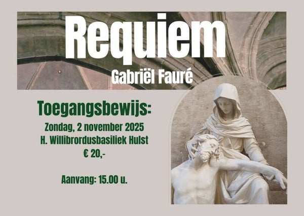 Requiem Fauré