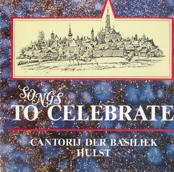 CD 'Songs to Celebrate'