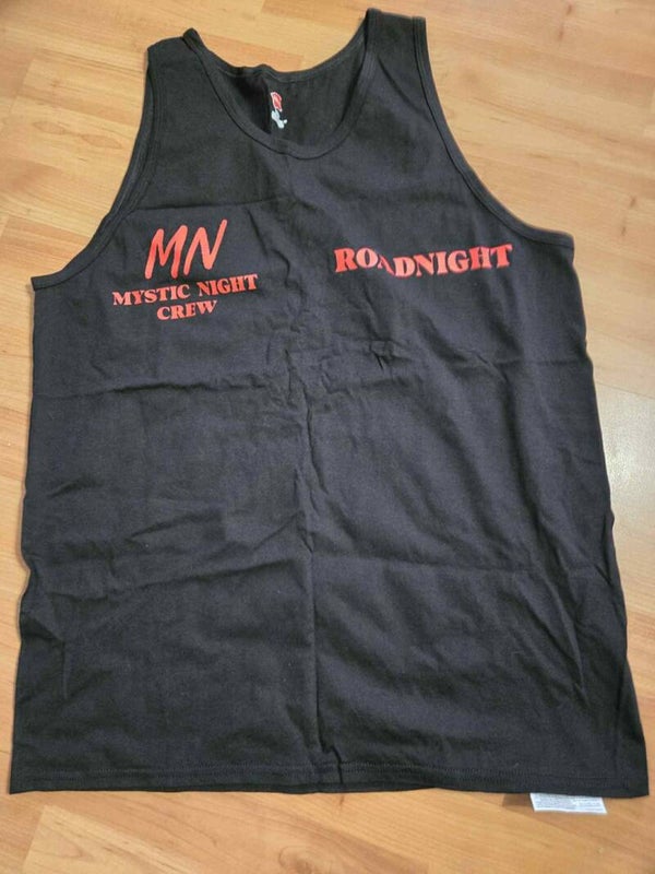 Biker muscle shirt