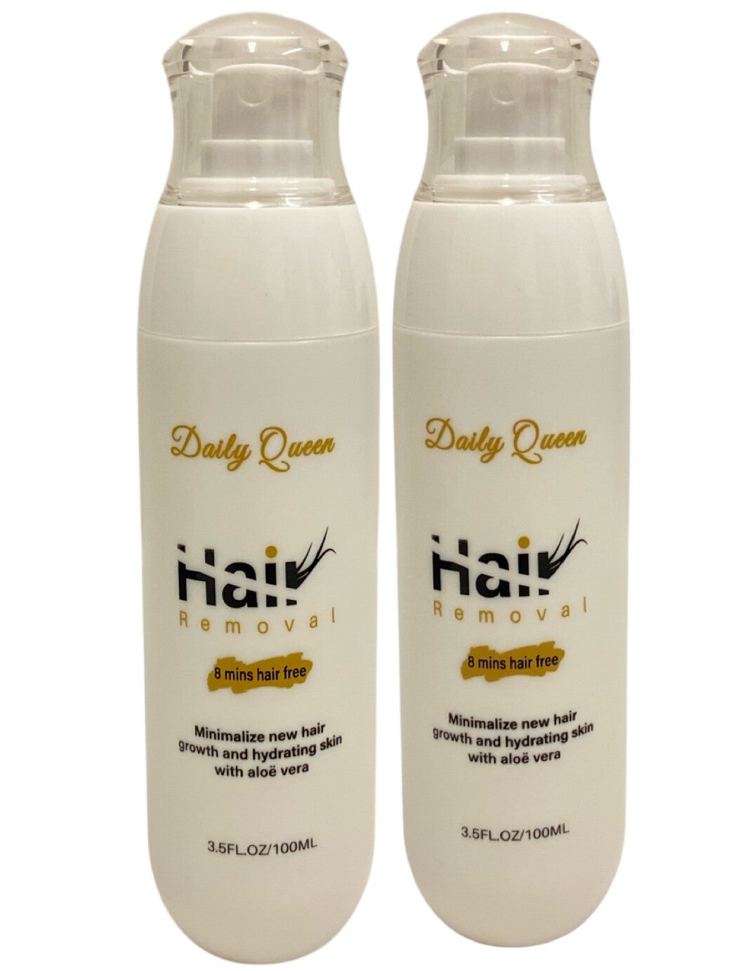 Pre-order Double Pack Daily Queen ontharingsspray