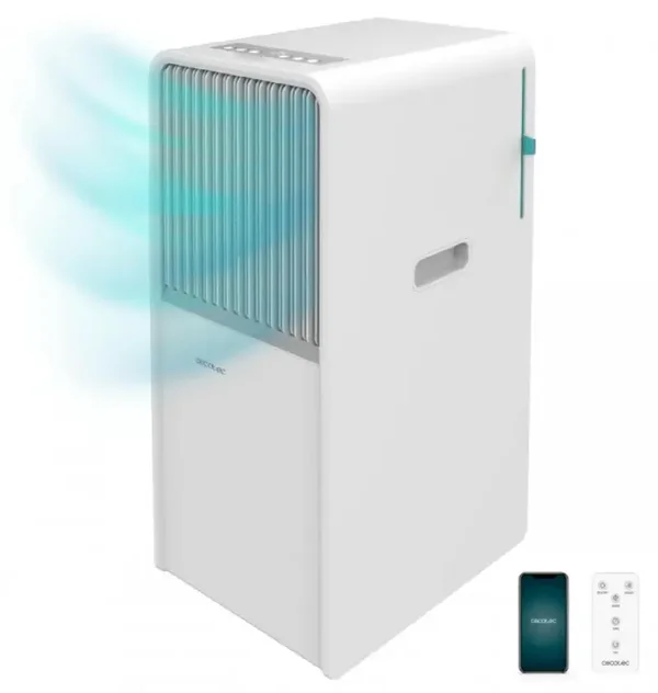 CECOTEC 08163 - ForceClima 7550 Style Connected