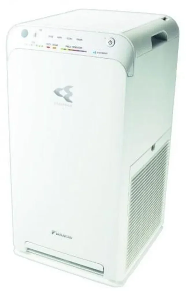 Daikin MC55W purificateur d'air 82 m² 53 dB 37 W Blanc