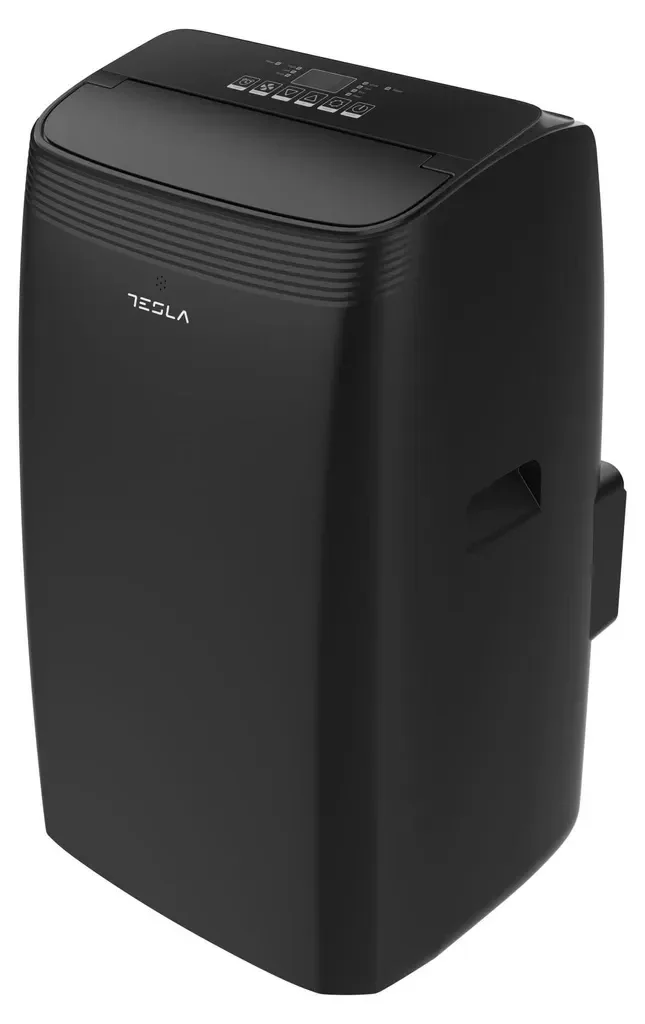 Climatiseur mobile reversible 3500w 12000 btu wifi noir - Tesla - TTMYB-12CHW -