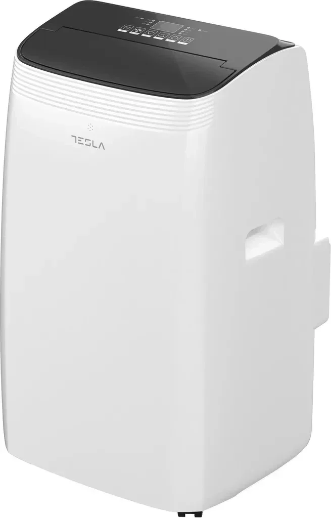 Climatiseur mobile reversible 3500w 12000 btu wifi blanc - Tesla - TTMYW-12CHW