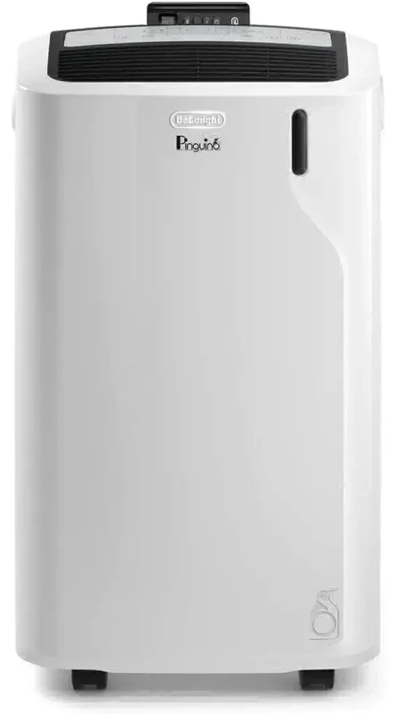 Climatiseur mobile monobloc 2500w 36m² blanc - Delonghi - PACEM90SILENT - pinguino