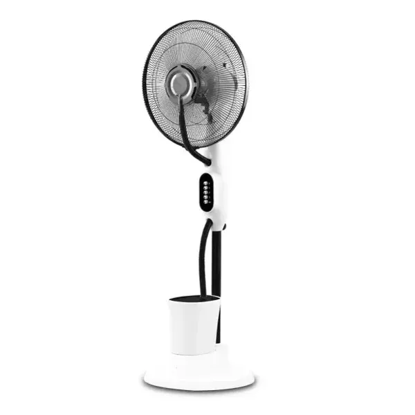 Ventilateur brumisateur sur pied réglable Iceberg