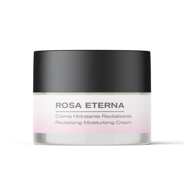 Revitaliserande fuktkräm Rosa Eterna