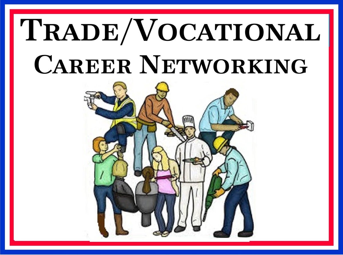 Trade Networks A-Z / Professional, Technological & Trade Networking ...