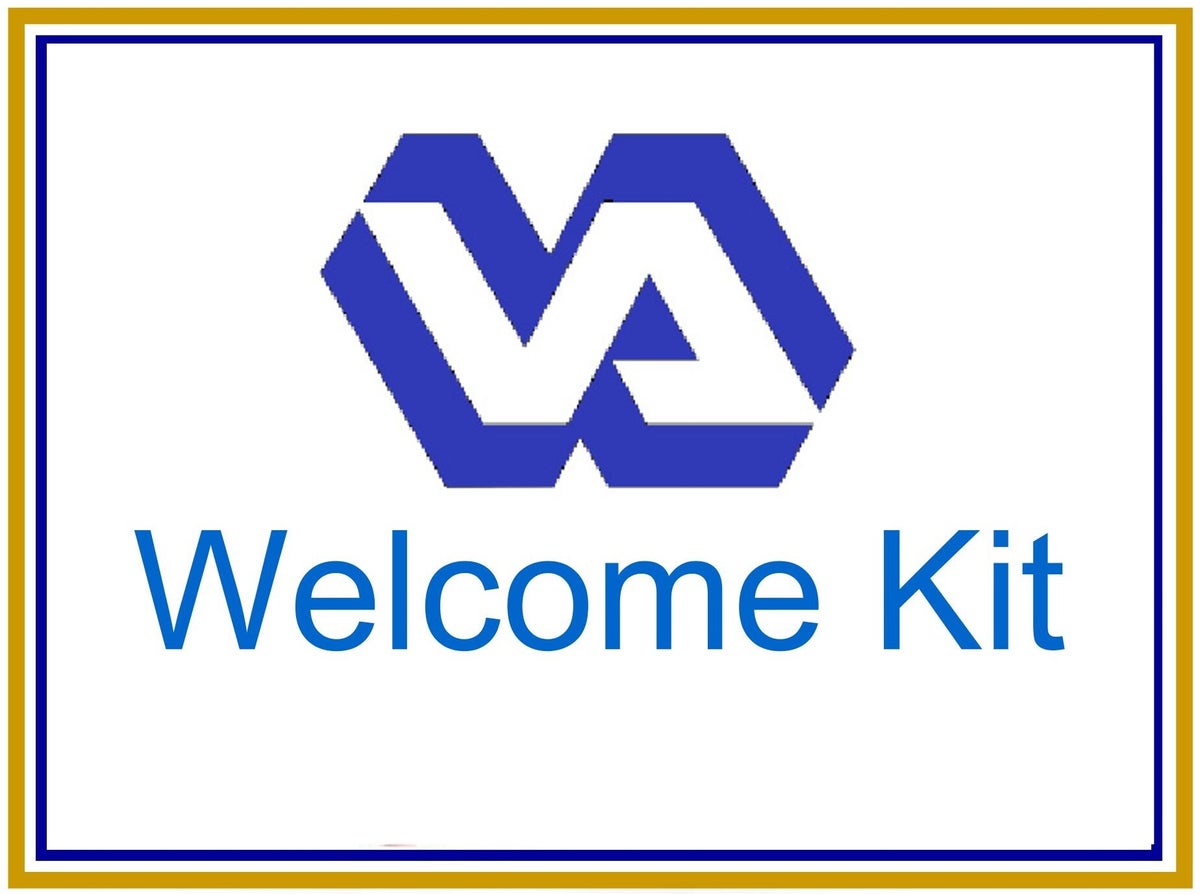 VA Welcome Kit / Stars and Stripes | vetsintheknow.org
