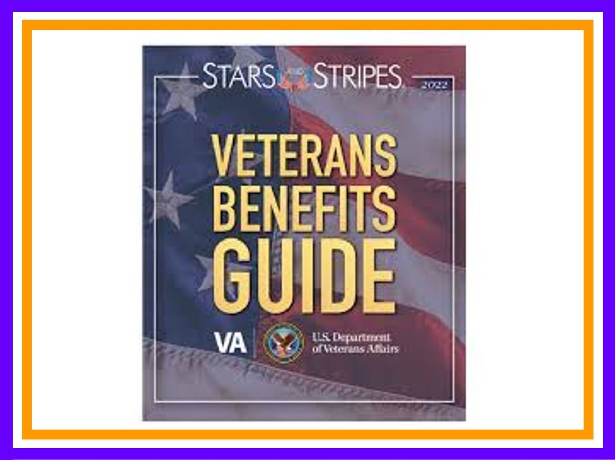 VA Welcome Kit / Stars and Stripes | vetsintheknow.org
