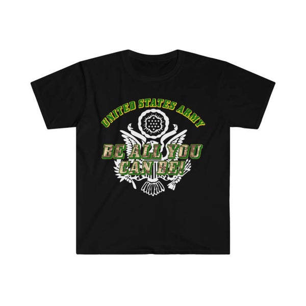 ARMY "BE ALL YOU CAN BE"