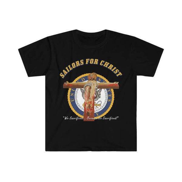 "SAILORS FOR CHRIST"