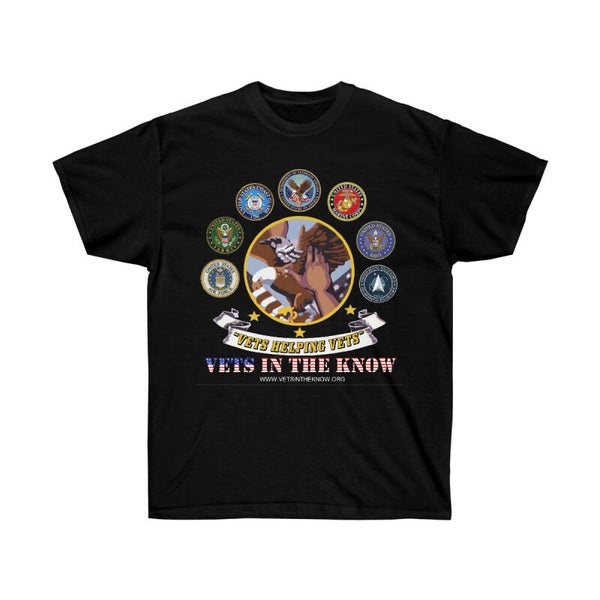"VETS IN THE KNOW" LOGO #2