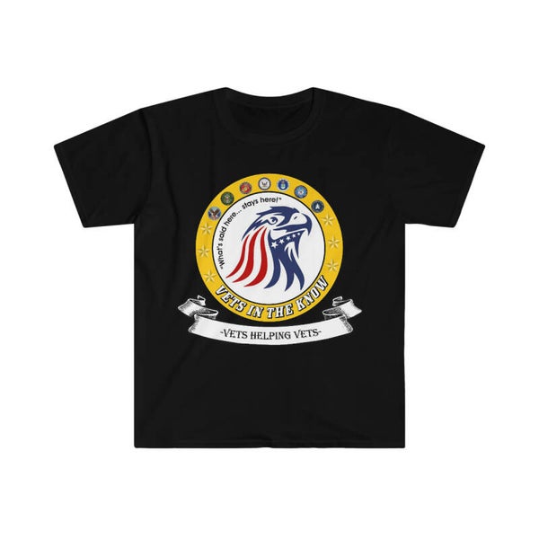 VETS IN THE KNOW "PATRIOT EAGLE HEAD"