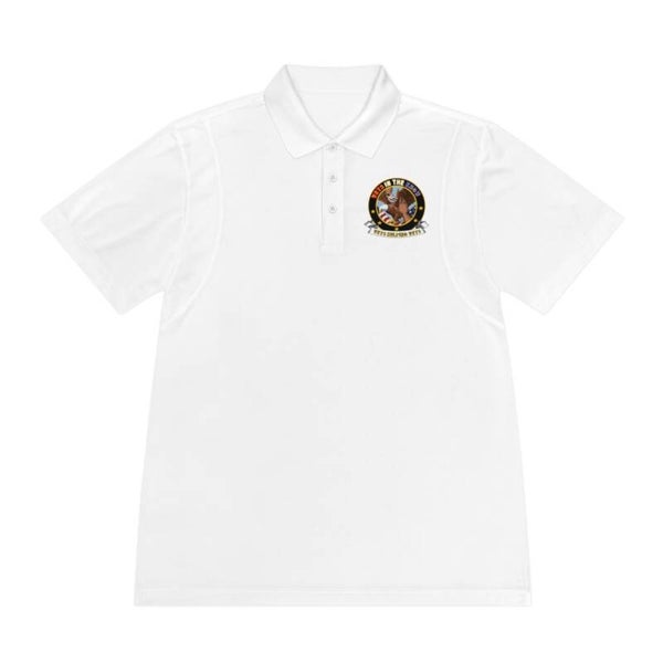 VETS IN THE KNOW LOGO "POLO SHIRT"