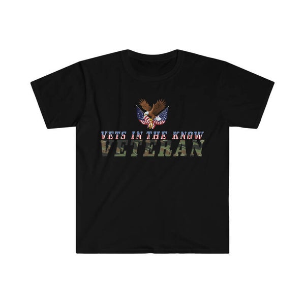 VETS IN THE  KNOW "VETERAN"