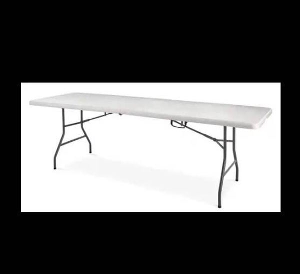 8’ Folding Table / 8’ Table Pliante