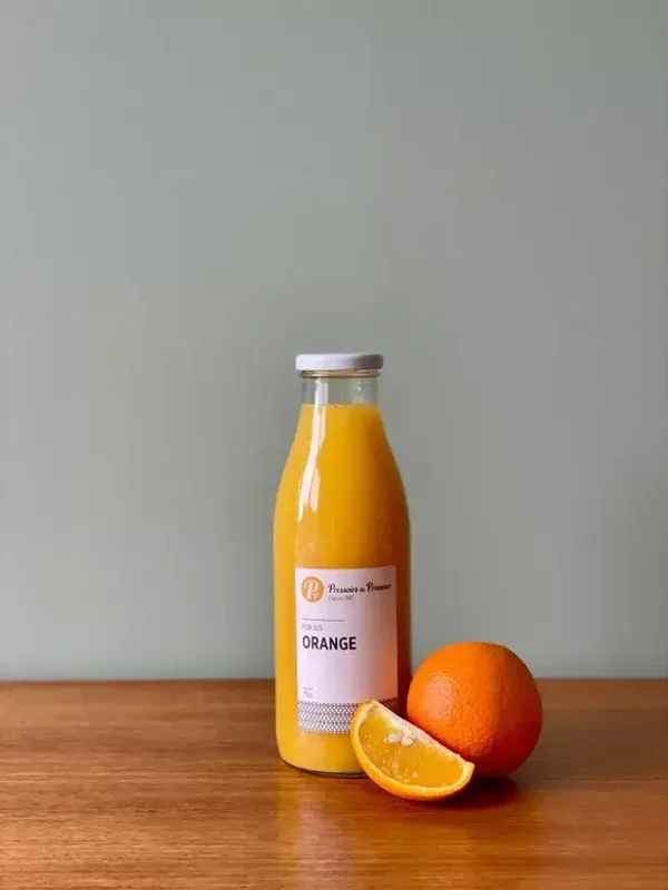 Pur Jus d'Orange - 75cl