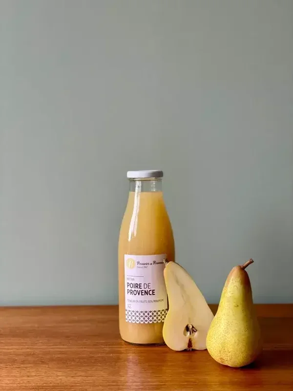 Nectar de poire de Provence