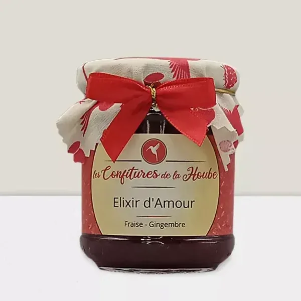 Confiture extra Elixir d'Amour