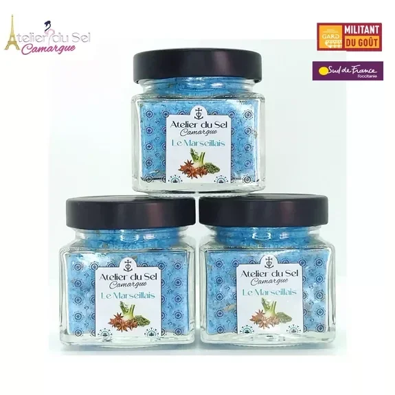 Sel " Le Marseillais "