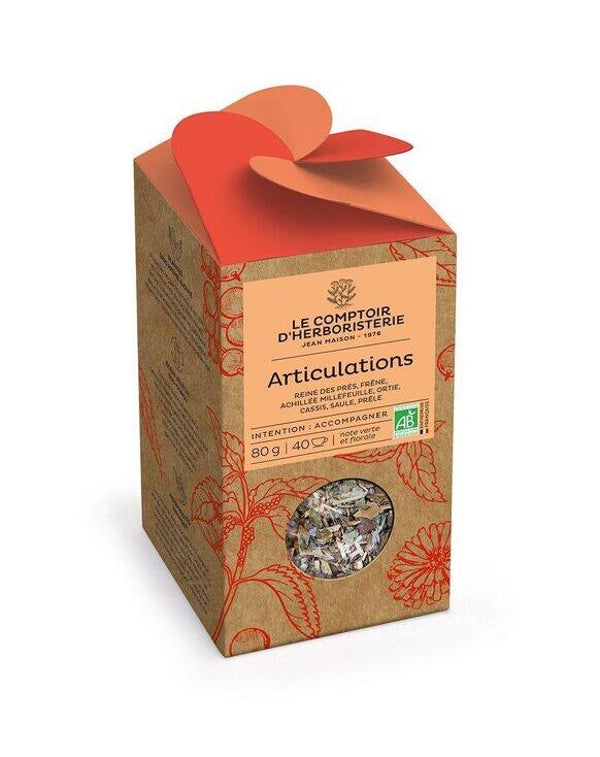 Tisane Articulations Bio