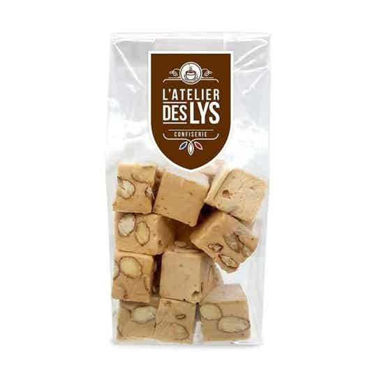 Nougat tendre Moka chicorée