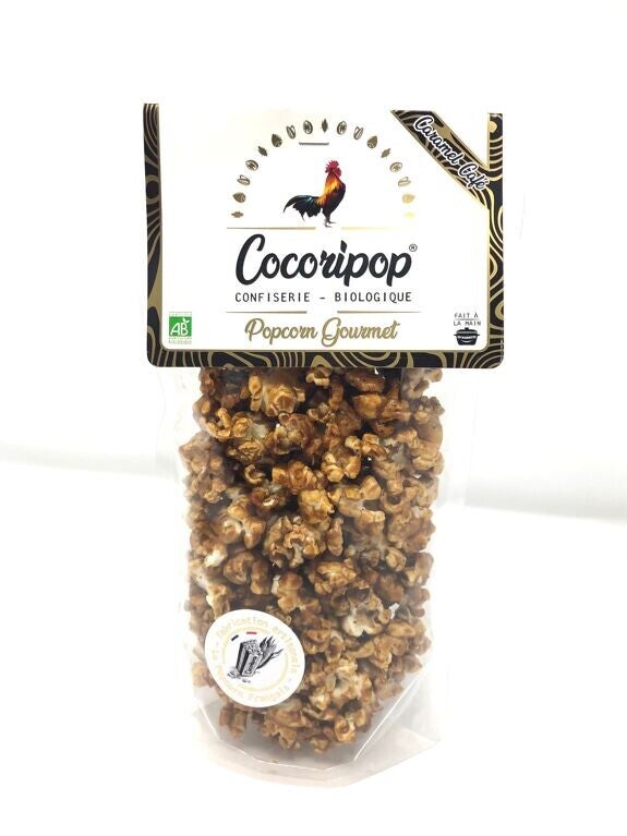 Popcorn Gourmet Café