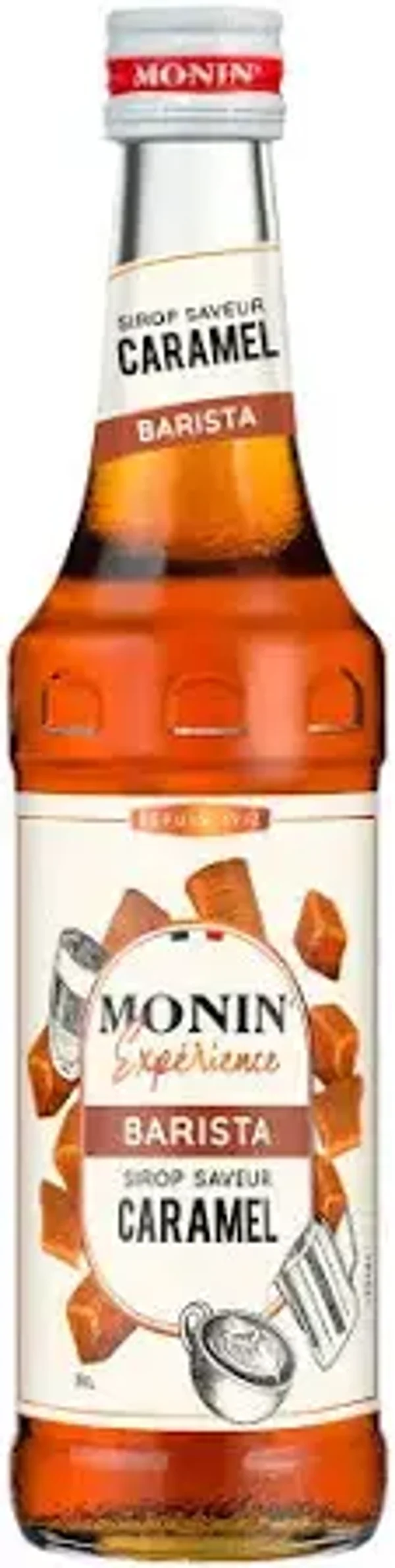 Sirop  saveur Caramel MONIN