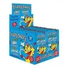 Frizzy Pazzy bleu