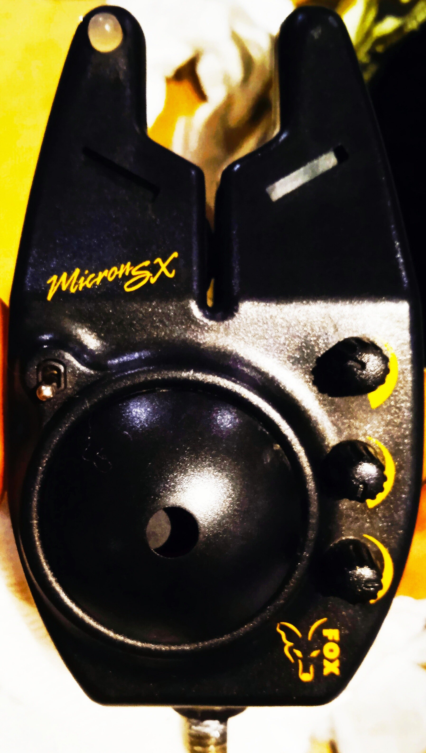 Centrale Fox SX SERIES GOLD 3+1 🇬🇧