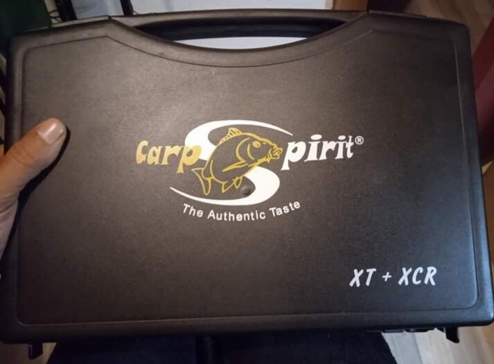 Centrale Carp spirit XT + XCR 4+1