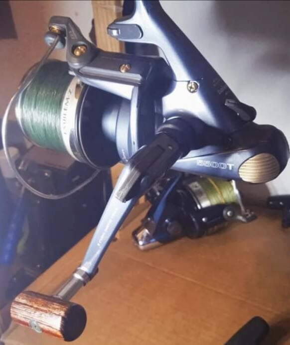 Daiwa Emblem Z 5500 T ( Blue 🇯🇵 ) | retroluxe carp