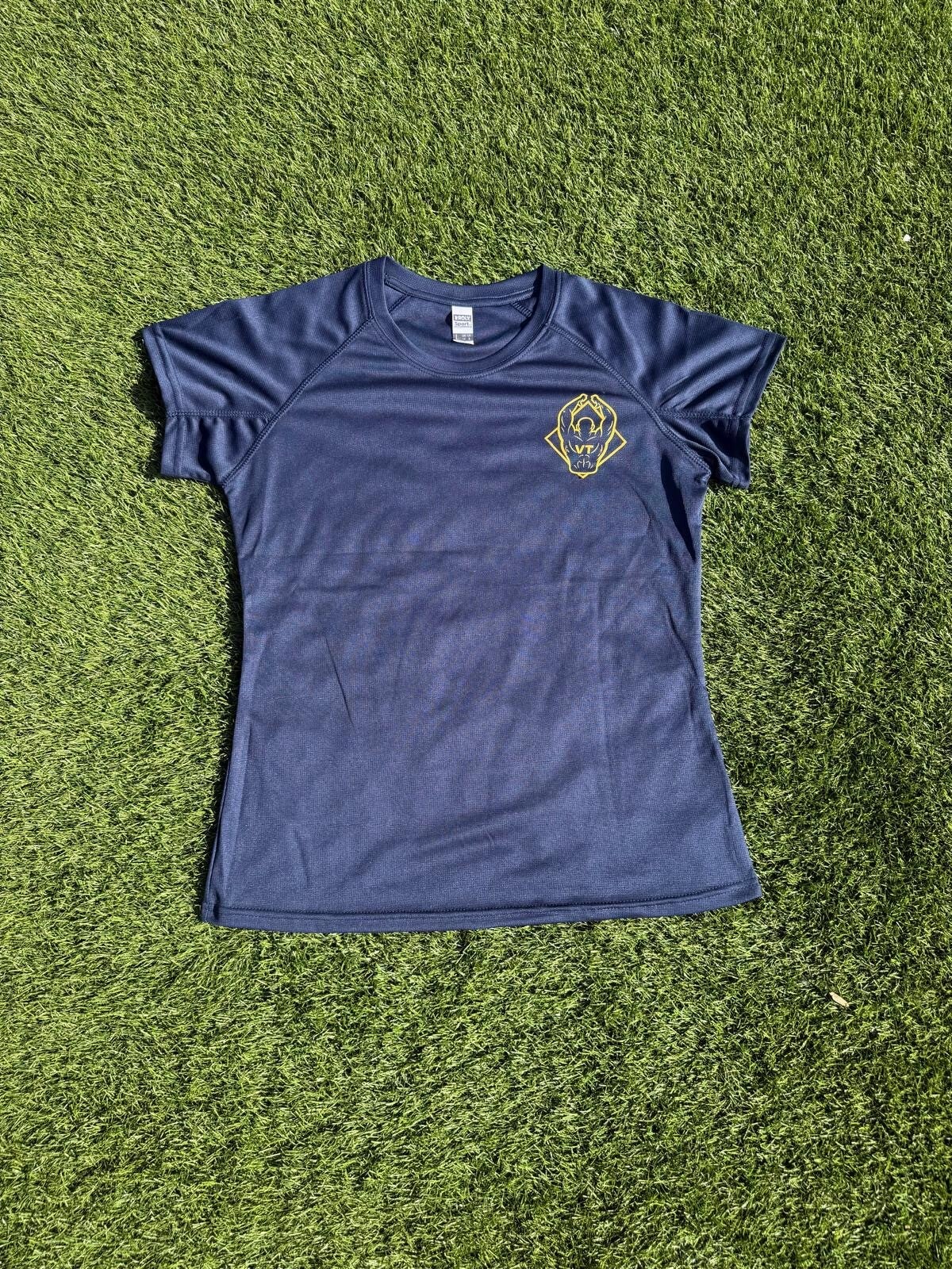 VT  gym shirt (dames)