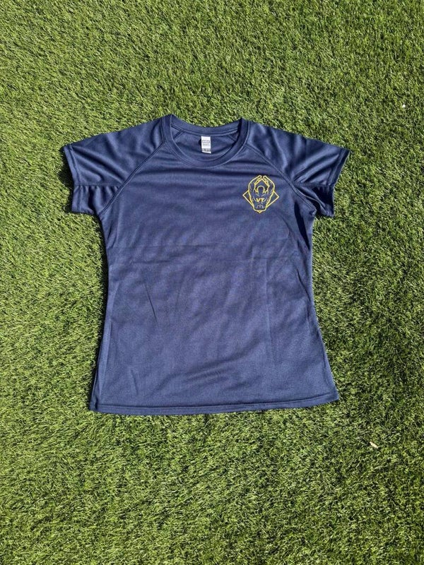 VT  gym shirt (dames)