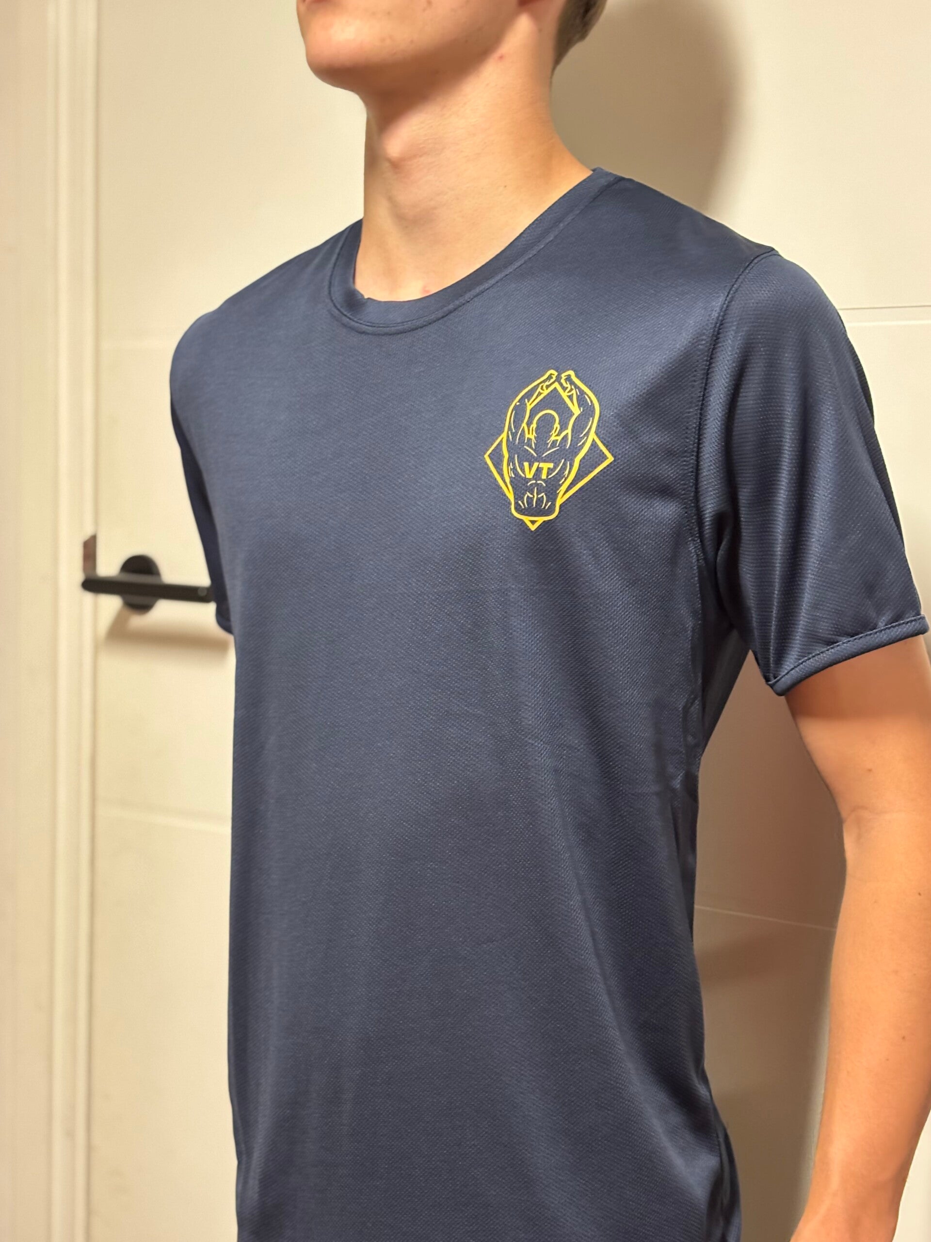 VT gym shirt (Heren)