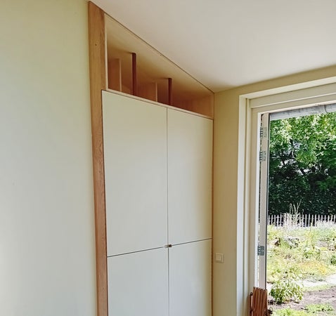 Wasmachinekast COREIN Barry Rengelink