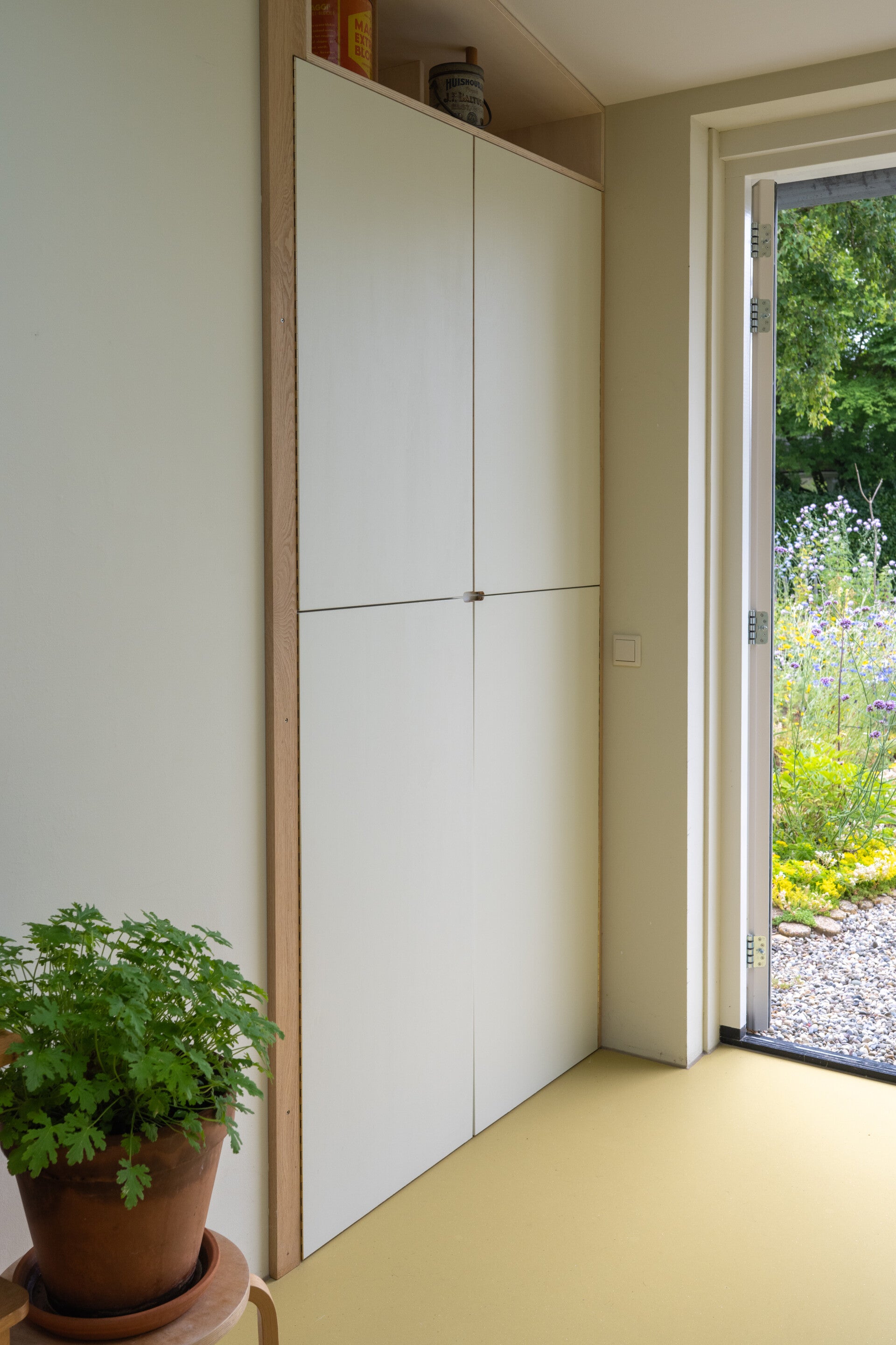 Interieurbouw COREIN  Barry Rengelink