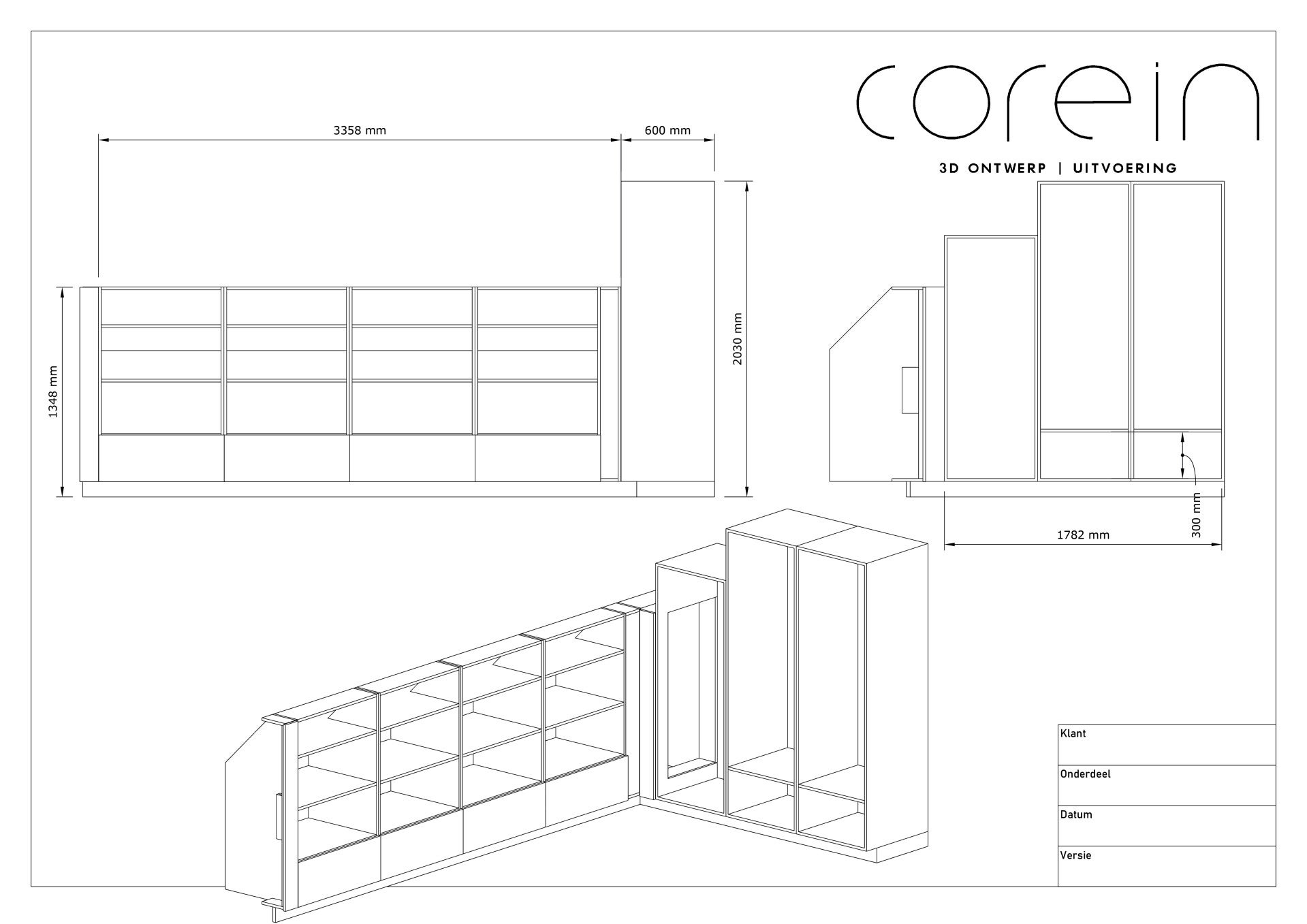 Visualisatie COREIN Barry Rengelink