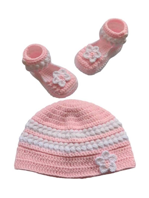Bonnet et chaussures