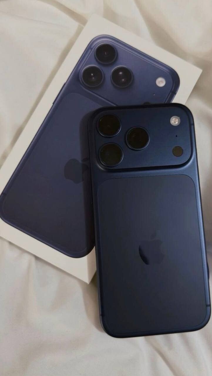 Apple iPhone 17 Pro 256 GB